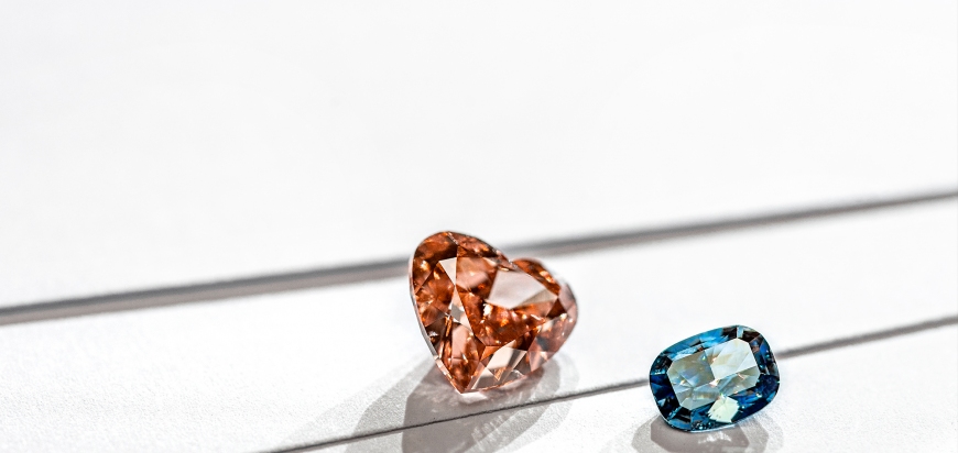 důl produkující 95% světové nabídky růžových diamantů se zavírá